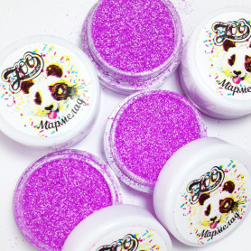 LILA- PIGMENT MARMELADE-SAND (3g) ZooNail