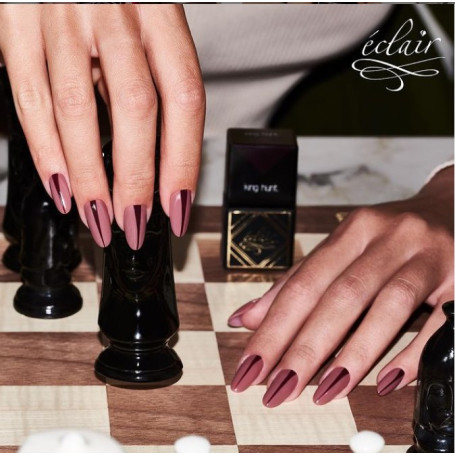 KING HUNT - UV Nagellack 7ml  ECLAIR