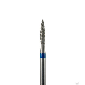 Flamme Tornado 1,6 mm bis 2,5 mm blau Fräseraufsatz SISTEMA