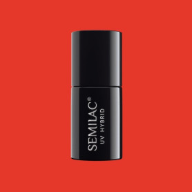 039 Sexy Red - UV Nagellack 7ml Semilac 2