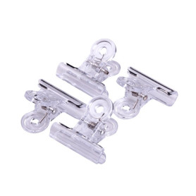 Kunststoff-Clips / Klammer (5 St.) Neonail