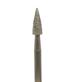 Patrone 2,5 mm blau Bit für Nagelhaut Sistema