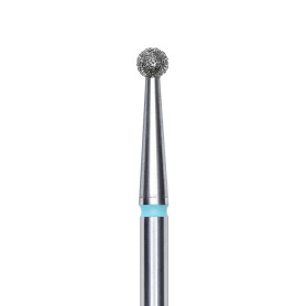 Kugel 2,7 mm bis 5 mm blau Fräseraufsatz STALEKS