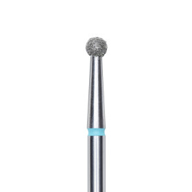 Kugel 2,7 mm bis 5 mm blau Fräseraufsatz STALEKS 2