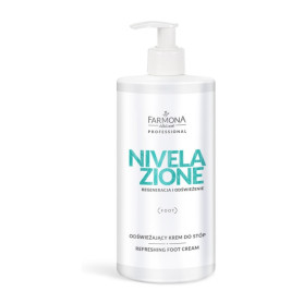 Erfrischende Fußcreme 500ml NIVELAZIONE FARMONA