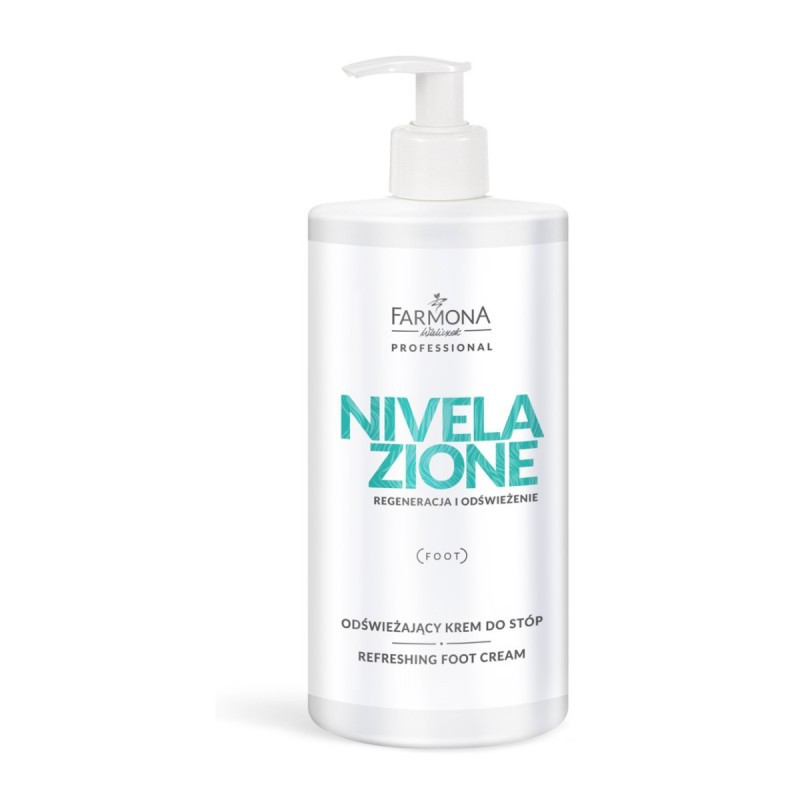 Erfrischende Fußcreme 500ml NIVELAZIONE FARMONA