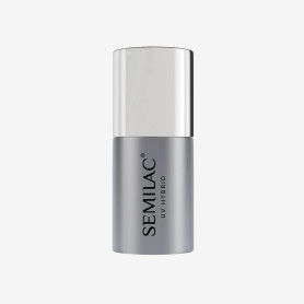 TOP NO WIPE REAL COLOR - Top für UV Nagellack SEMILAC 7ml