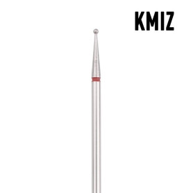 Kugel 1,4 mm bis 5 mm rot Fräseraufsatz KMIZ