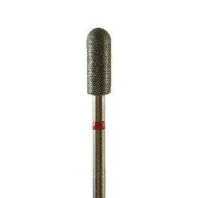 Rundwalzer rund 1,8 mm bis 5,0 mm rot SISTEMA