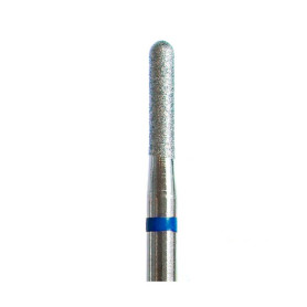 Rundwalzer rund Fräseraufsatz 1,8 mm bis 5,0 mm Blau SISTEMA 2