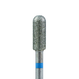 Rundwalzer rund Fräseraufsatz 1,8 mm bis 5,0 mm Blau SISTEMA