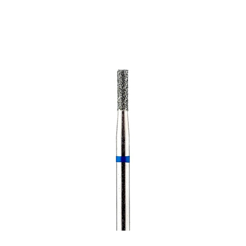 Zylinder / Walzer Fräseraufsatz 1,8 mm bis 5,0 mm Blau SISTEMA