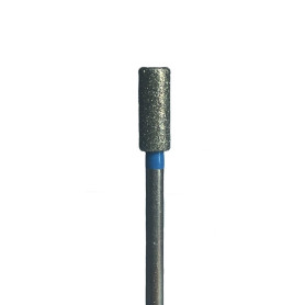 Zylinder / Walzer Fräseraufsatz 1,8 mm bis 5,0 mm Blau... 2