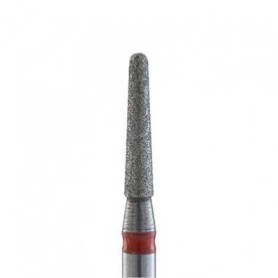 Kegel rund rot 2,5mm Sistema