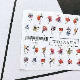 IBDI NAILS 525