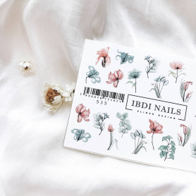 IBDI NAILS 535