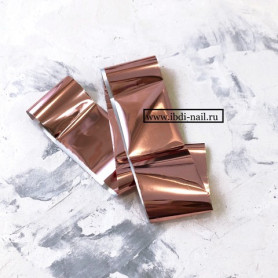 Nailart Folie Rosegold