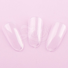 Mustertips für Tiphalter clear 50 Stück