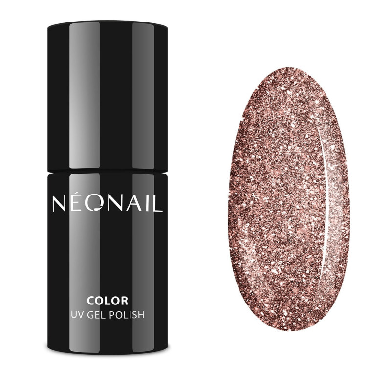 UV Nagellack 7,2 ml - Glow The Day Neonail