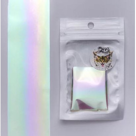 NORDLICHTER - Nailart Folie 1580 ZooNail