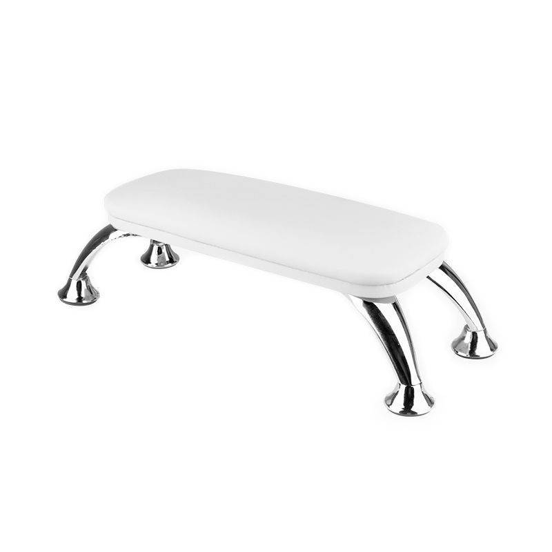 Handauflage WHITE Öko-Leder