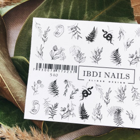 IBDI NAILS 540