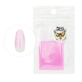 ROSE MATT - Nailart Folie ZooNail