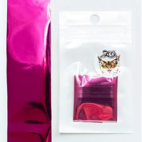 PURPUR - Nailart Folie ZooNail