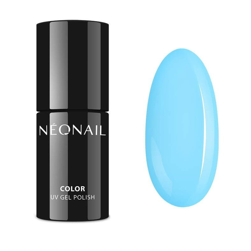 Blue Surfing - UV Nagellack 7,2 ml Neonail