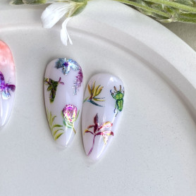 IBDI NAILS AIR FOIL 25 2