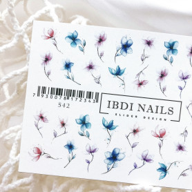IBDI NAILS 542
