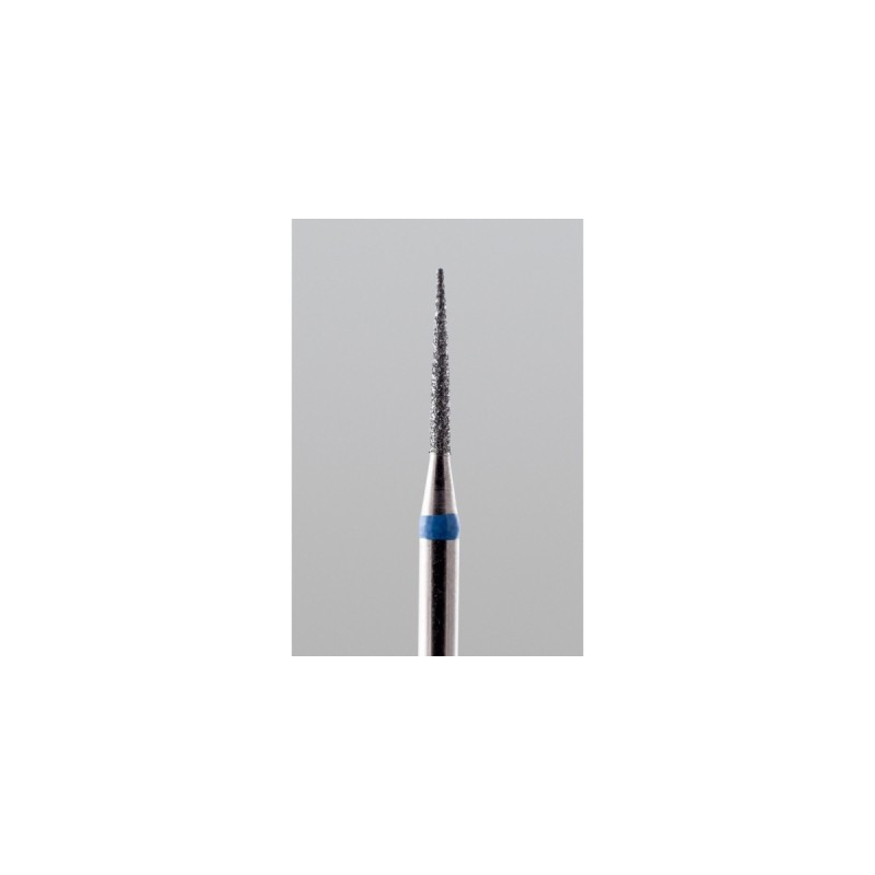 "Nadel" Ø1.2mm blau Bit für Nagelhaut