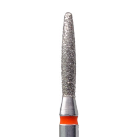 Flamme mit stumpfer Spitze 1,8 bis 2,3 mm rot...