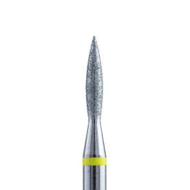 Flamme 2,1 mm gelb Fräseraufsatz Sistema