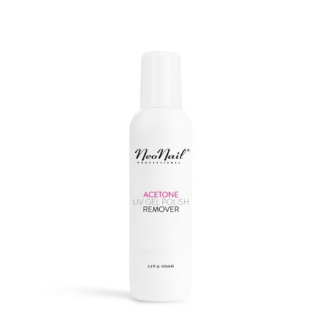 Aceton 100 ml - UV Gel Polish Remover Neonail