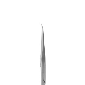 Nagelhautschere mit gebogener Spitze (SS-41/3) 19 mm STALEKS 2