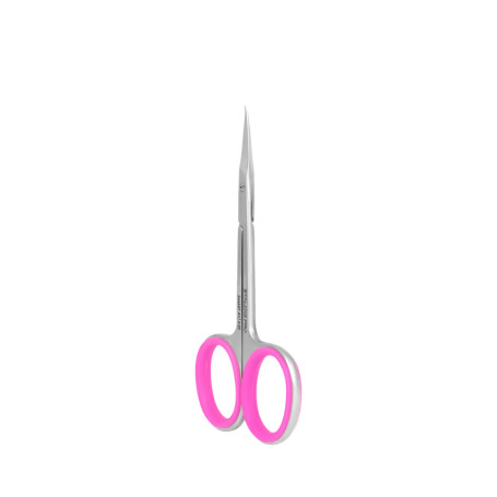 Nagelhautschere mit gebogener Spitze (SS-41/3) 19 mm STALEKS