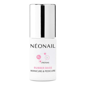 Rubber Base Coat Manicure & Pedicure 7,2 ml Neonail