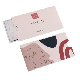 Schablone ECHO TATTOO 3 SPEKTR 2