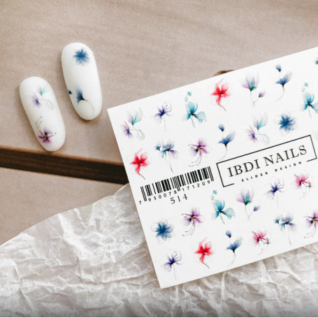 IBDI NAILS 514
