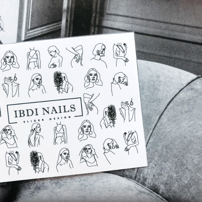 IBDI NAILS 517