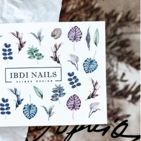 IBDI NAILS COLORFUL 51