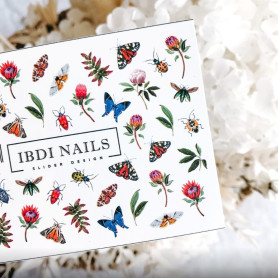 IBDI NAILS COLORFUL 52
