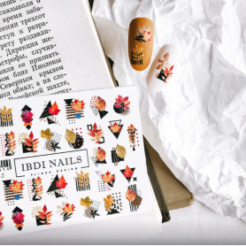 IBDI NAILS COLORFUL 62 2