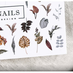 IBDI NAILS COLORFUL 65