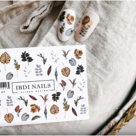 IBDI NAILS COLORFUL 65 2