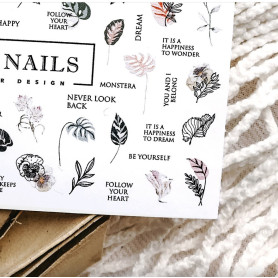 IBDI NAILS COLORFUL 69