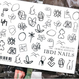 IBDI NAILS 544