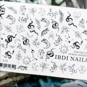 IBDI NAILS 545