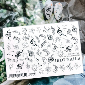 IBDI NAILS 545 2